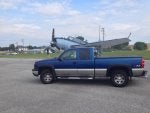 Land vehicle Vehicle Car Pickup truck Truck