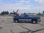 Vehicle Car Pickup truck Transport Truck