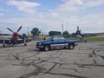 Vehicle Transport Car Airplane Tree