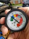 Gauge Measuring instrument Compass Tool